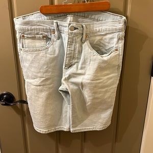 Levi 511 Jean Shorts